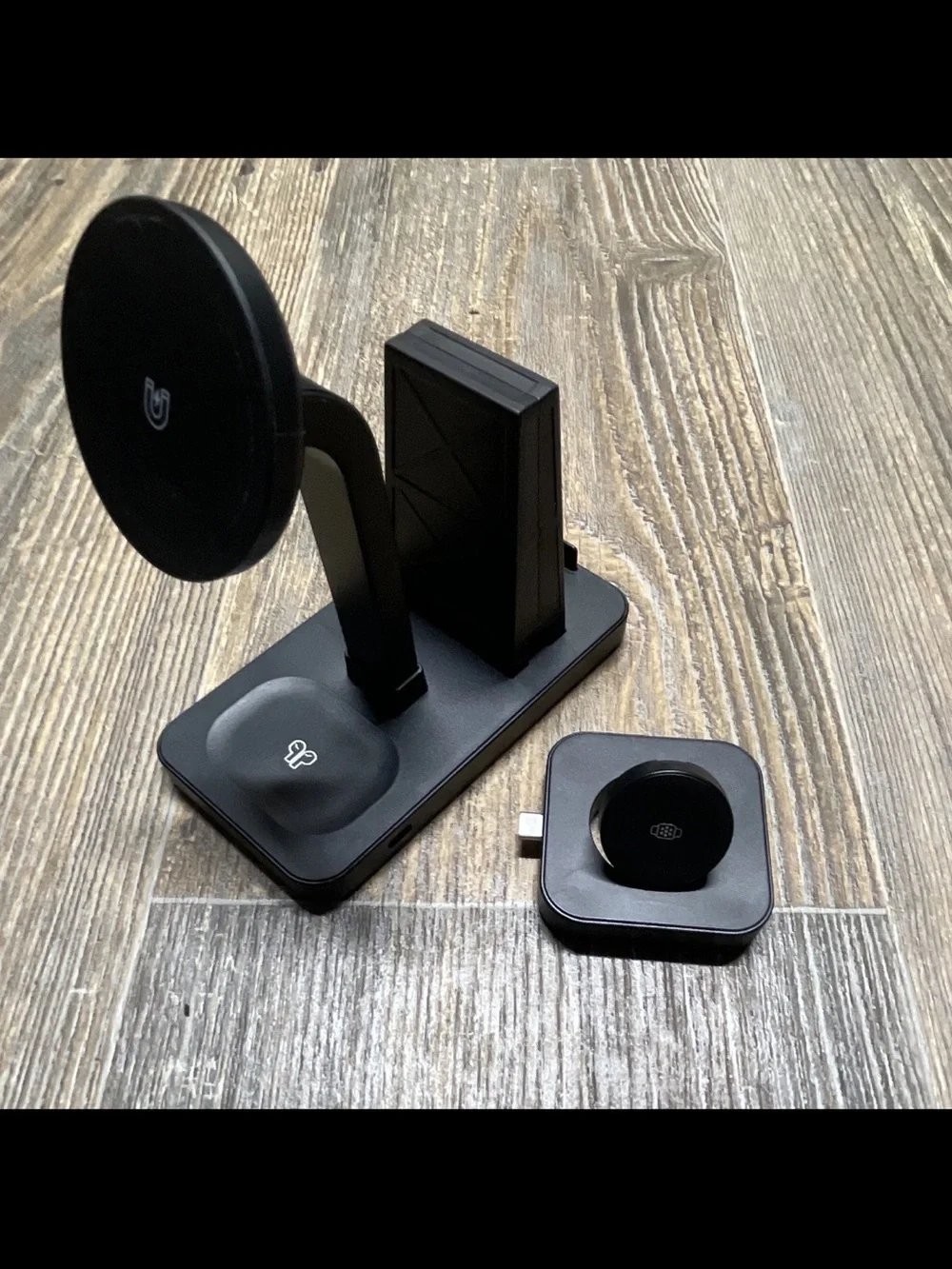 Unbranded sleek black